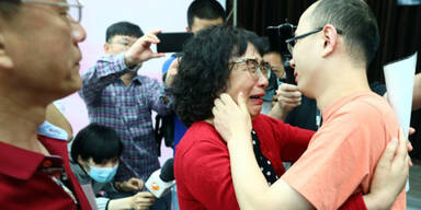 Frau fand gekidnappten Sohn nach 32 Jahren wieder