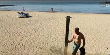 Spanien k&uuml;ndigt Grenz&ouml;ffnung f&uuml;r Touristen f&uuml;r Juli an