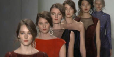 New York Fashion Week 2014: Kick Off