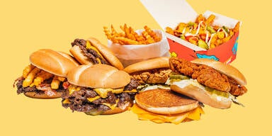 MrBeast Burger erobern jetzt &Ouml;sterreich &ndash; dank Lieferando