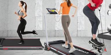 Mehr Bewegung ohne Fitnessstress: Warum 2026 alle Walking Pads haben wollen