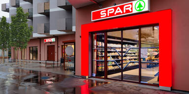 SPAR er&ouml;ffnet neuen Supermarkt in der Donaufelder Stra&szlig;e &ndash; Frische und Convenience in Wien 22