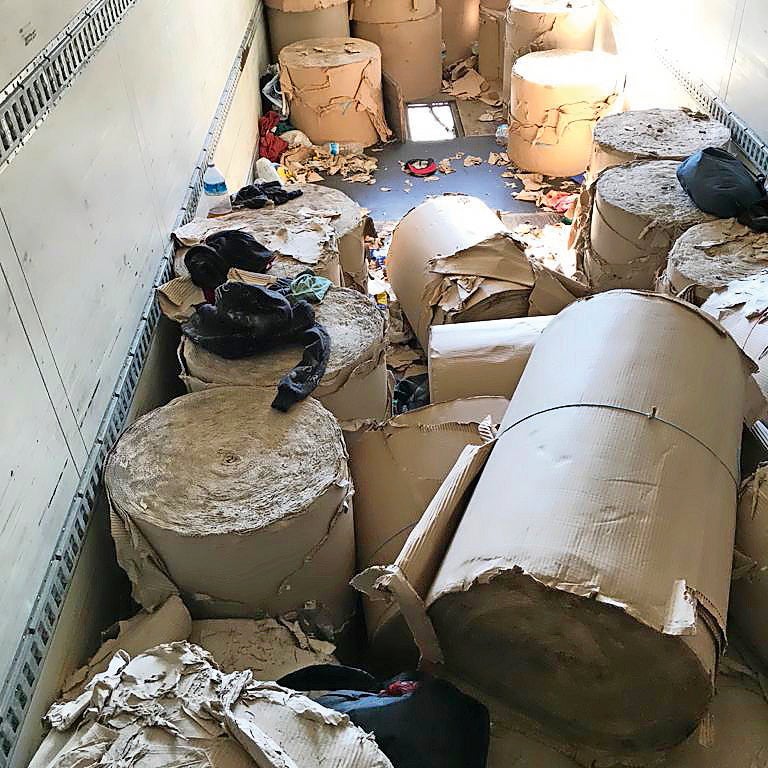 Flüchtlinge Bruck an der Leitha