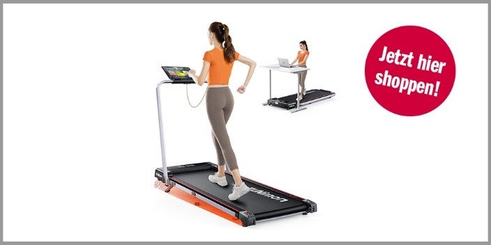 Mehr Bewegung ohne Fitnessstress: Warum 2026 alle Walking Pads haben wollen