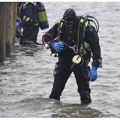 Leichenteile im Traunsee entdeckt