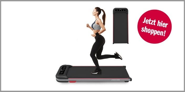 Mehr Bewegung ohne Fitnessstress: Warum 2026 alle Walking Pads haben wollen