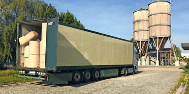 Fl&uuml;chtlinge Bruck an der Leitha