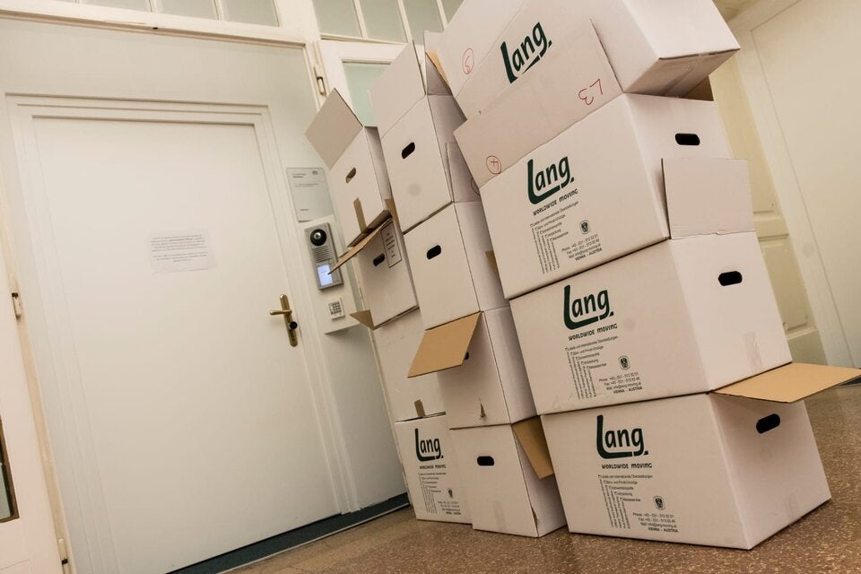 Akten geliefert: Blümel kommt Van der Bellen zuvor