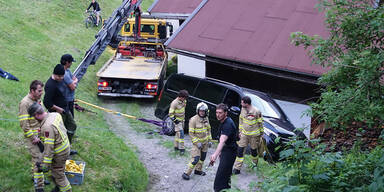 Navi lotste Ehepaar beinahe in Katastrophe
