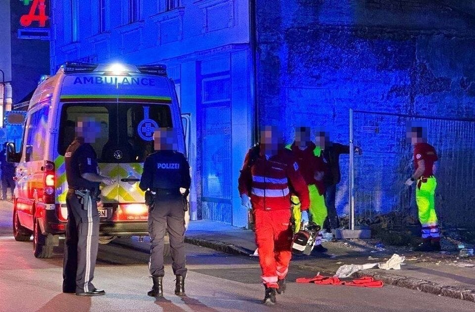 Messerattacke in Wilhelmsburg (NÖ): Zwei Menschen verletzt
