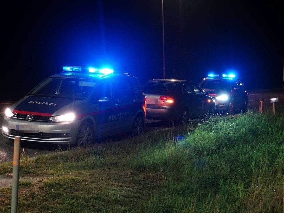 Messerattacke in Wilhelmsburg (NÖ): Zwei Menschen verletzt