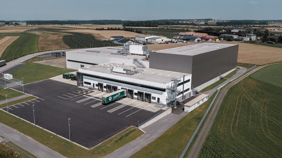 Das Produktionswerk in Vitis wird geschlossen. 