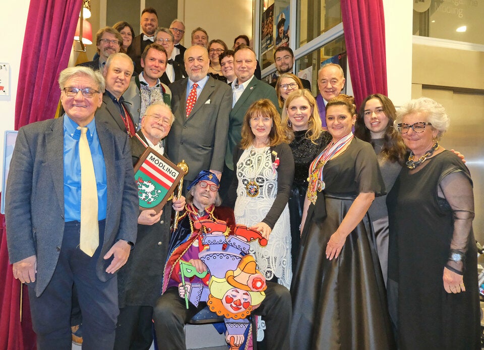 Mödlinger Fasching: 