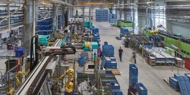 Autozulieferer Pollmann schlie&szlig;t Werk in Vitis