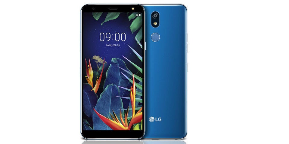 LG bringt drei neue Smartphones