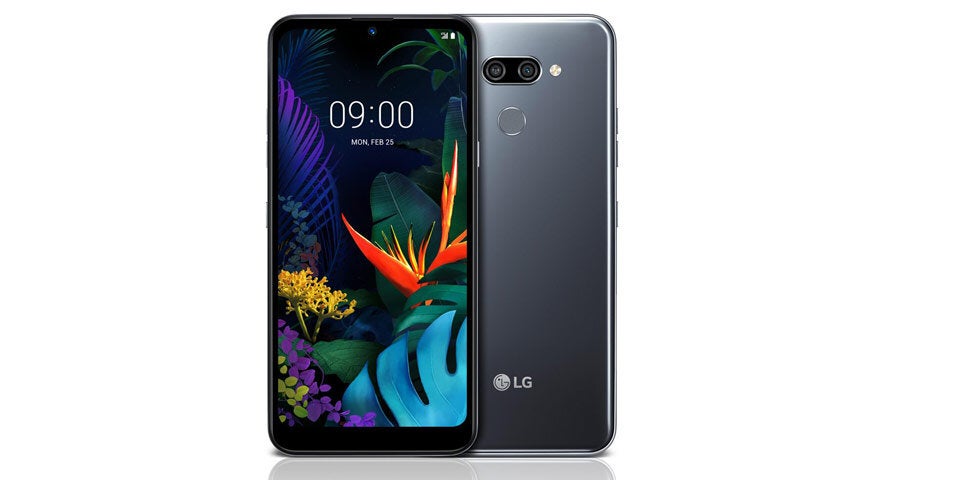 LG bringt drei neue Smartphones