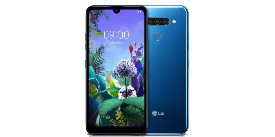 LG bringt drei neue Smartphones