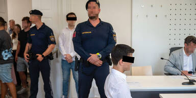 Pedo-Hunter OÖ Prozess