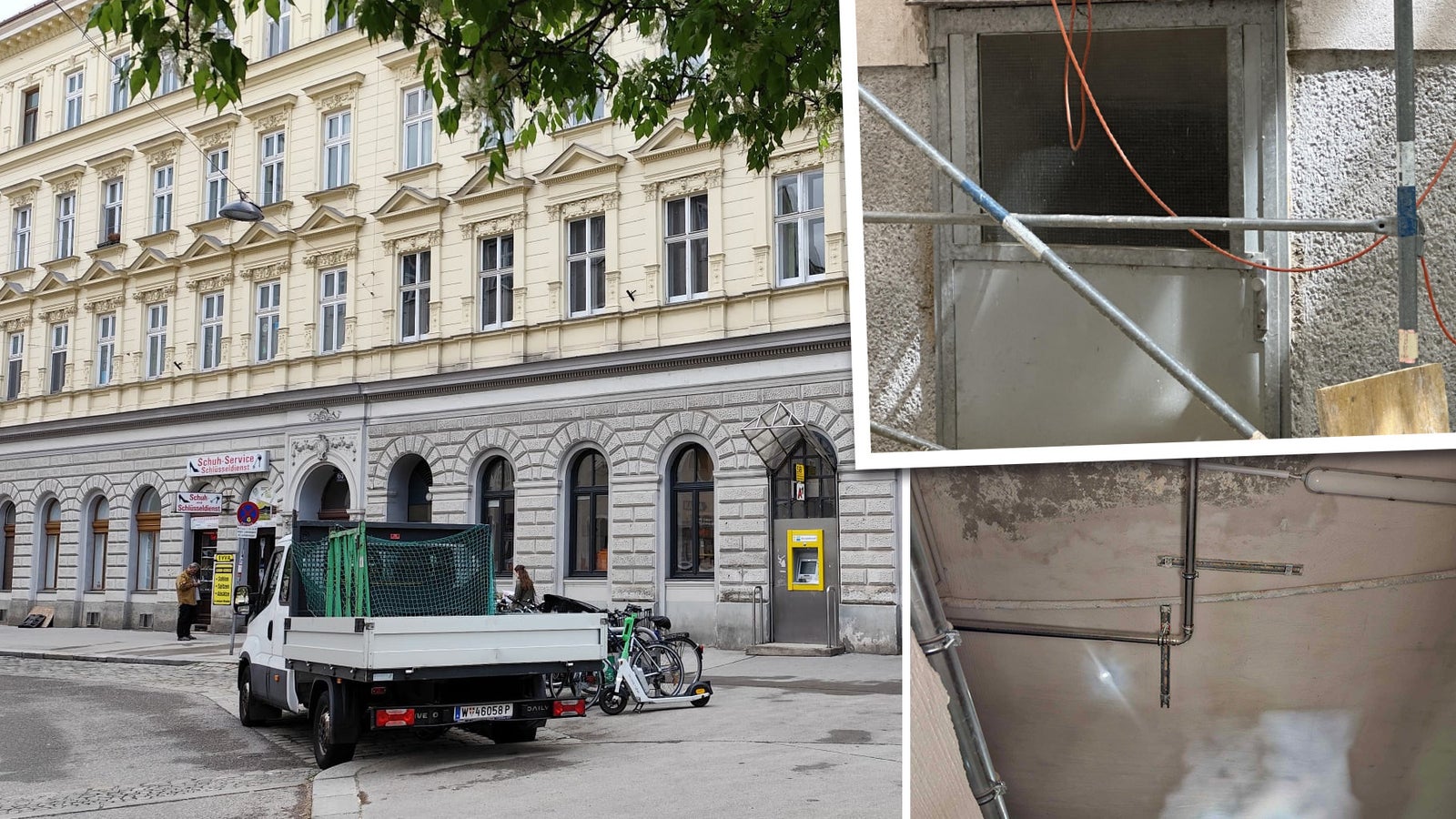 Rätsel um enthauptete Leiche in Keller - oe24.at