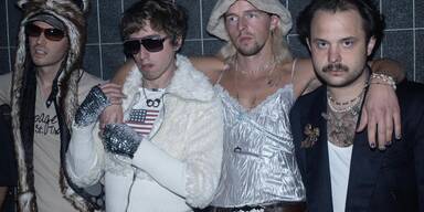 Neuer Hit: Bilderbuch lassen es wieder krachen