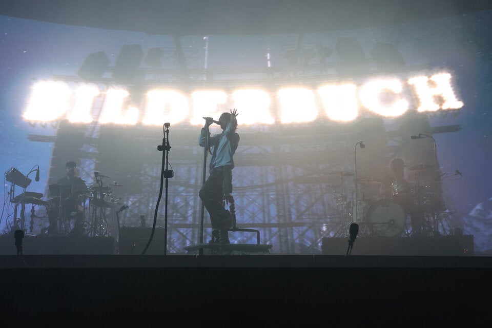 Bilderbuch: „Wir sind Rihanna!“