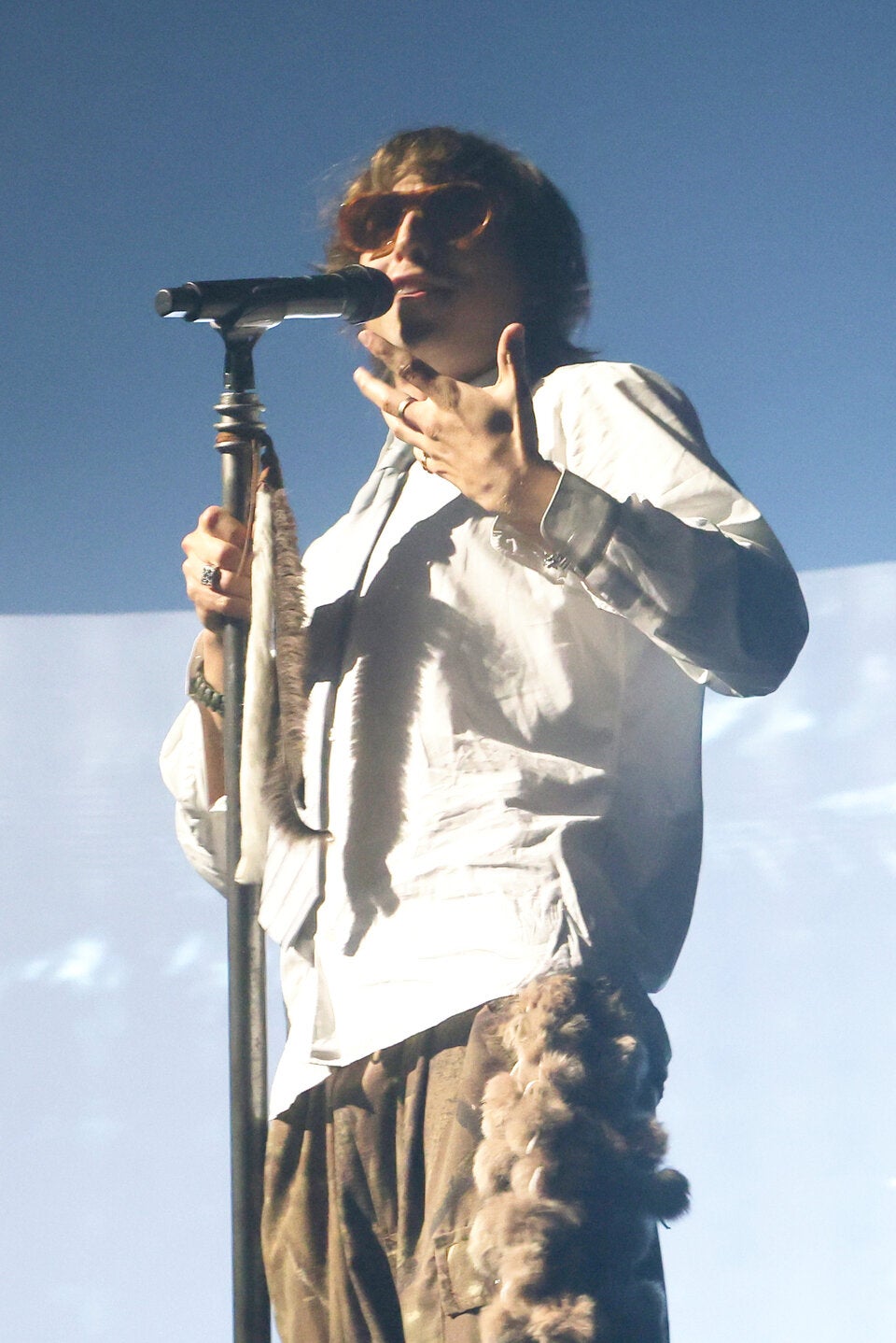 Bilderbuch: „Wir sind Rihanna!“