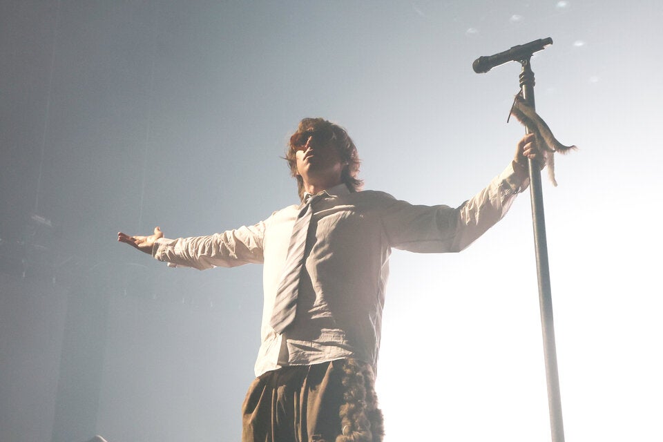 Bilderbuch: „Wir sind Rihanna!“