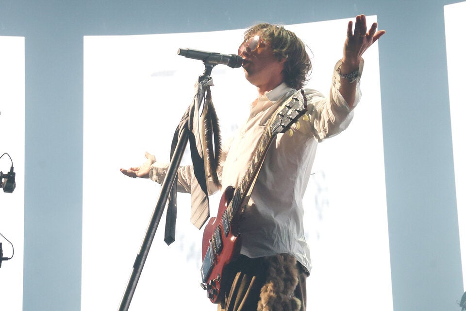 Bilderbuch: „Wir sind Rihanna!“