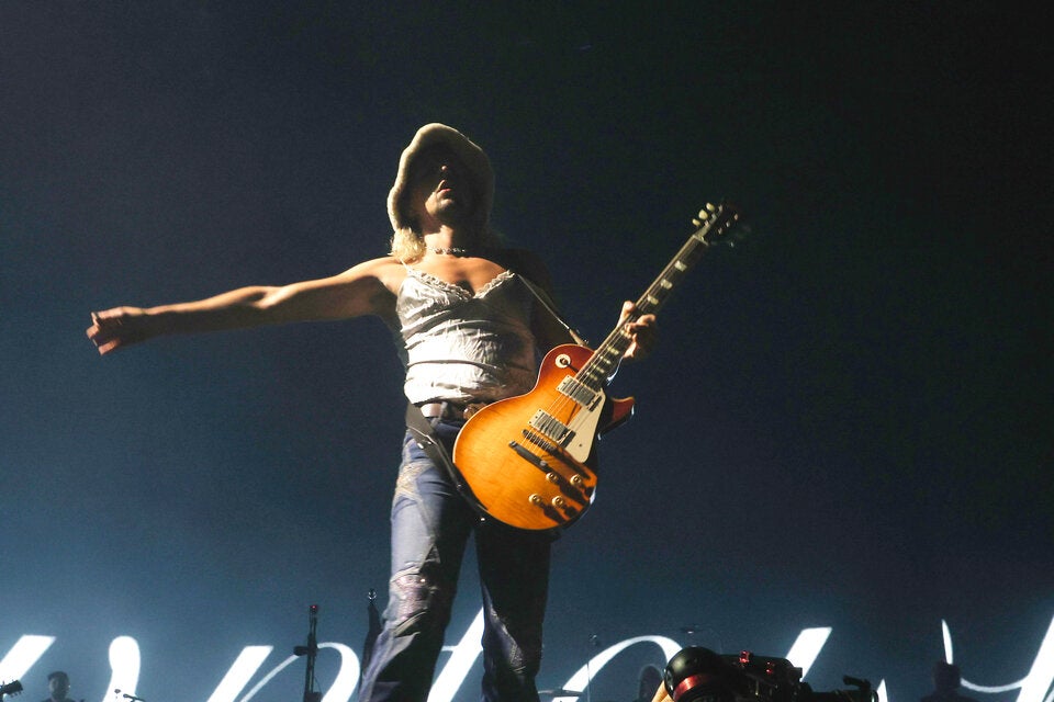 Bilderbuch: „Wir sind Rihanna!“