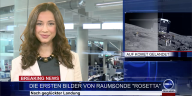 Die News Show: Erste Bilder von "Rosetta" & Drama in New York