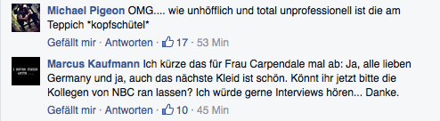 Mega-Shitstorm für Oscar-Moderatorin