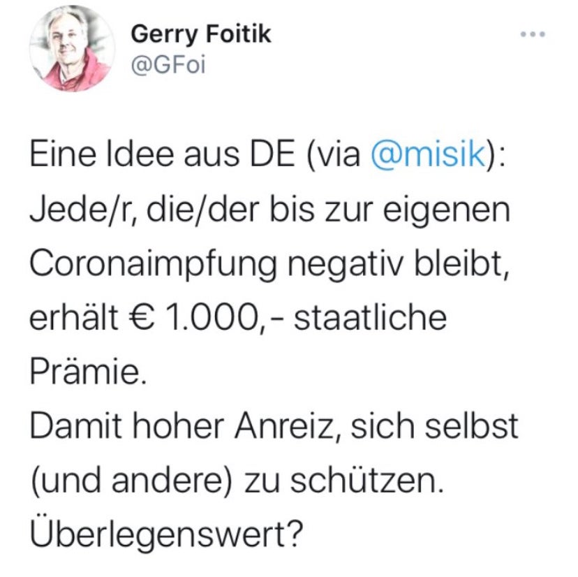 Gerry Foitik