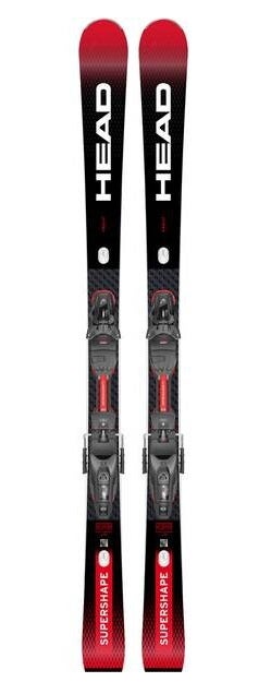 Head Supershape e-Rally (2024/25) Set 