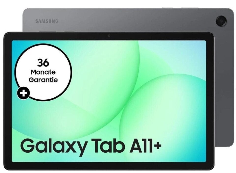Samsung Galaxy Tab A11+ 128GB WiFi grau 