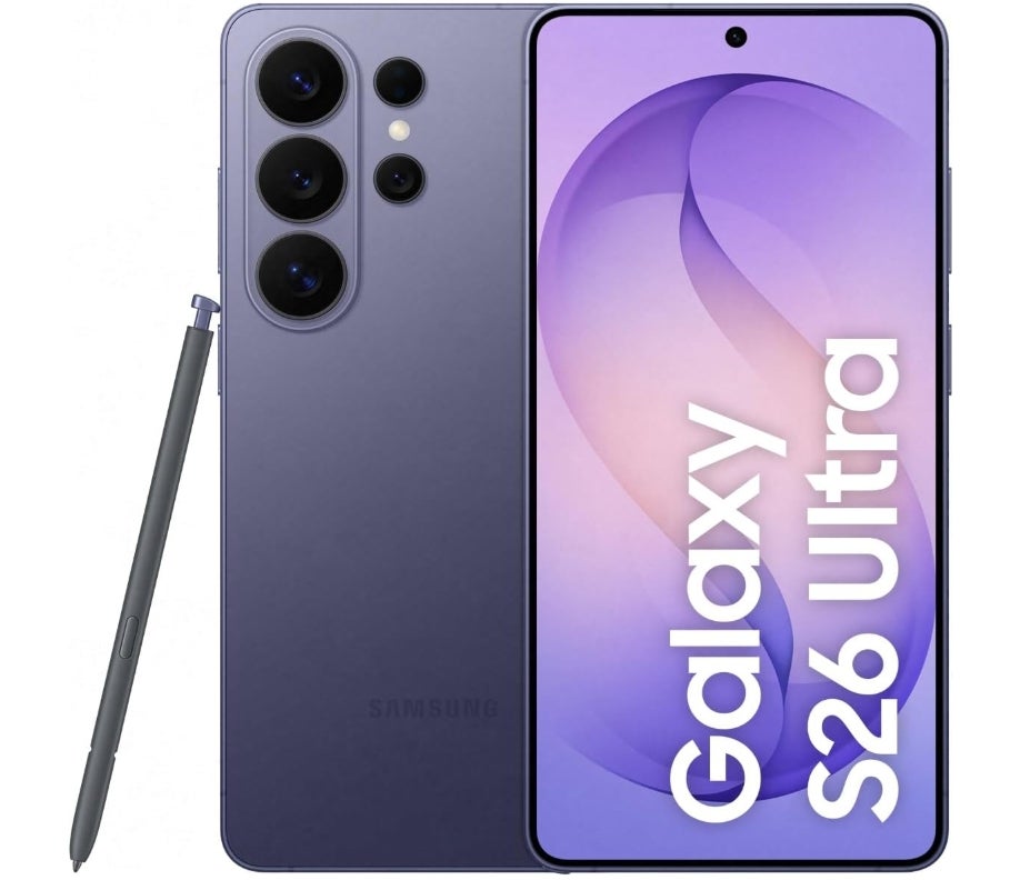 Samsung Galaxy S26 Ultra AI Smartphone mit Galaxy AI, Handy ohne Vertrag, Android, Privacy Display, 16 GB RAM, 1 TB Speicher, 200 MP, Cobalt Violet, 3 Jahre Herstellergarantie [Exklusiv auf Amazon] 