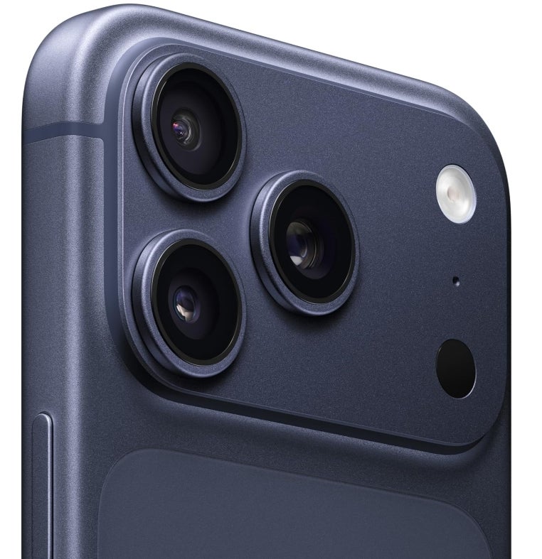 Apple iPhone 17 Pro 256 GB: 6,3