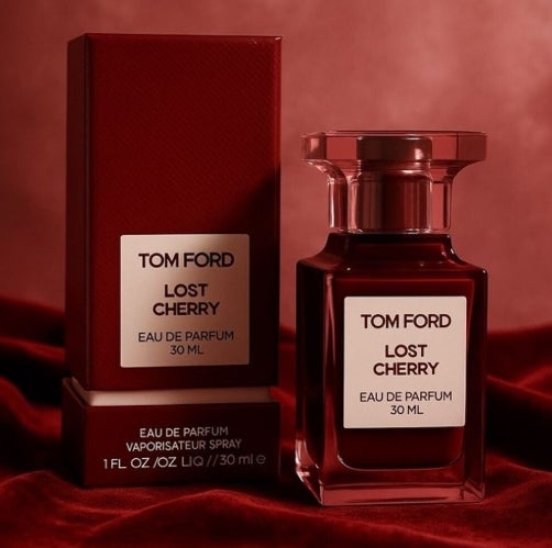 Tom Ford Lost Cherry Eau Parfum 