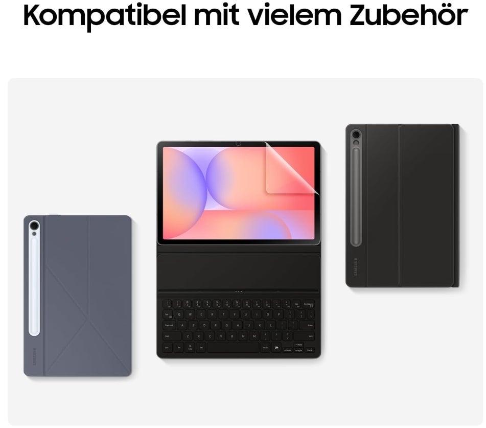 Samsung Galaxy Tab S10 Lite AI Tablet, Android Tablet, 6 GB RAM, 128 GB Speicher, 27,7 cm/10,9