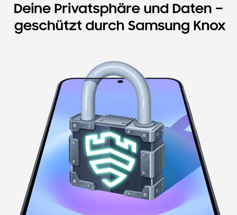 Samsung Galaxy A57 5G, Schlankes AI-Smartphone, Awesome Intelligence, 256 GB Speicherplatz, 50 MP Weitwinkel-Kamera, Bis zu 2 Tage Akkulaufzeit, IP68, Awesome Icyblue, 2,5 Jahre Herstellergarantie 