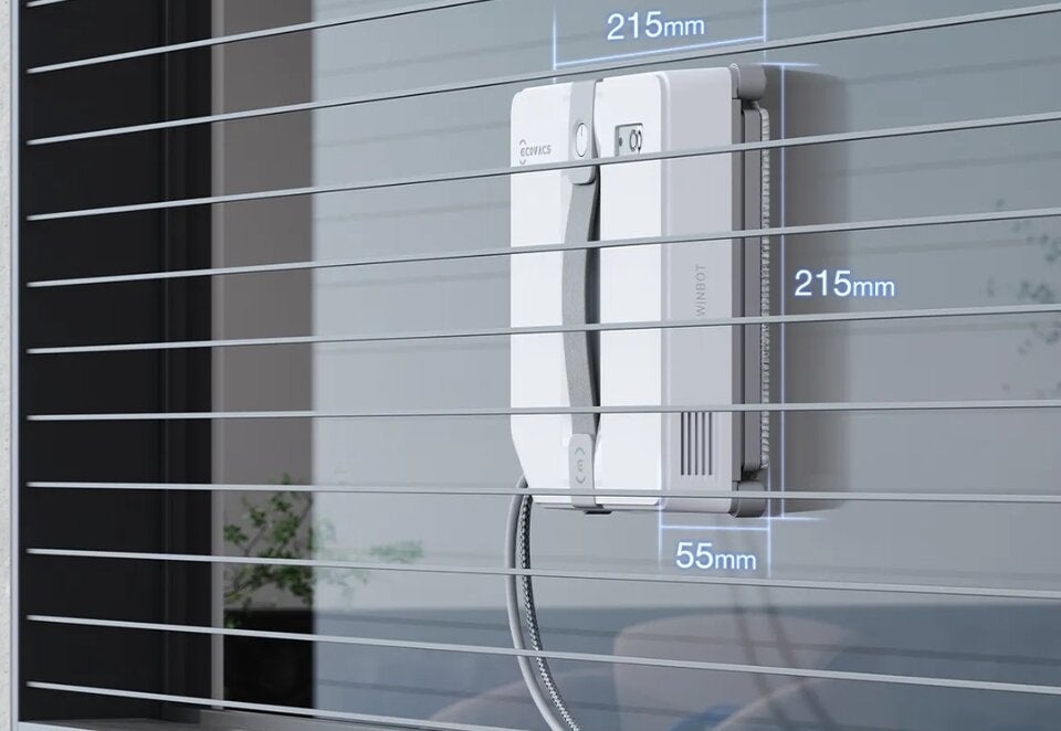 ECOVACS Fensterputzroboter WINBOT MINI