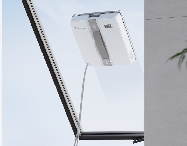 ECOVACS Fensterputzroboter WINBOT MINI