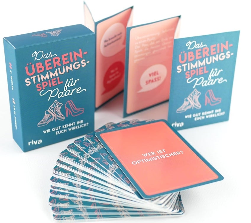 Das Übereinstimmungsspiel für Paare: Wie gut kennt ihr euch wirklich? 