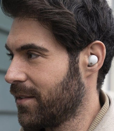 Sony WF-1000XM5 Silver 