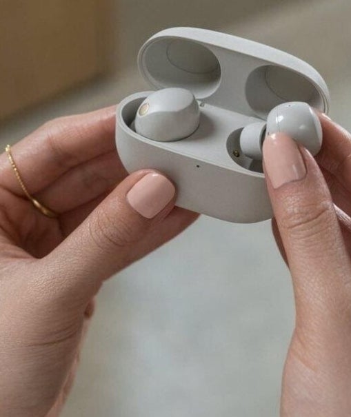 Sony WF-1000XM5 Silver  