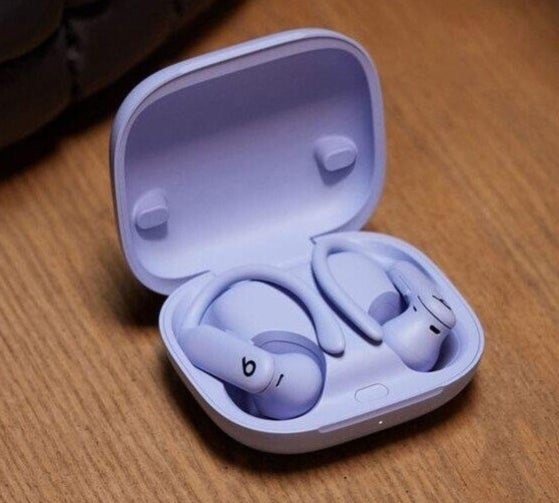 Beats By Dre Powerbeats Pro 2 Hyper Purple 