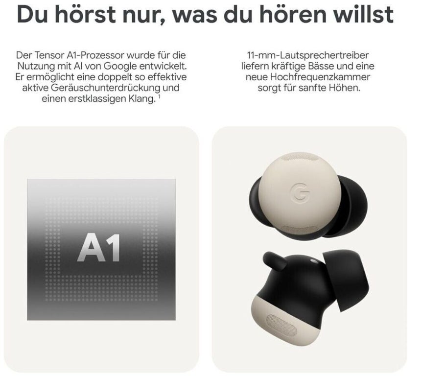 Google Pixel Buds Pro 2 Hazel 