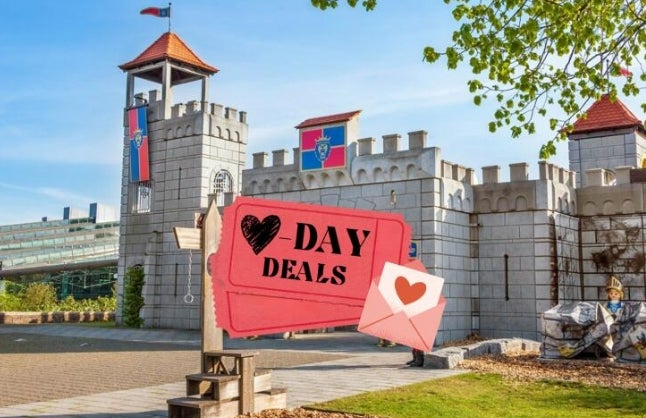 Playmobil Funpark inkl. Übernachtung im Premium Hotel 