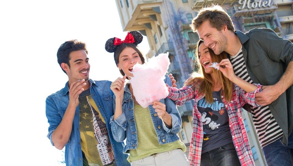 Disneyland Paris: Eintritt für Disneyland® Park & Walt Disney Studios® Park inkl. Hotelübernachtung 