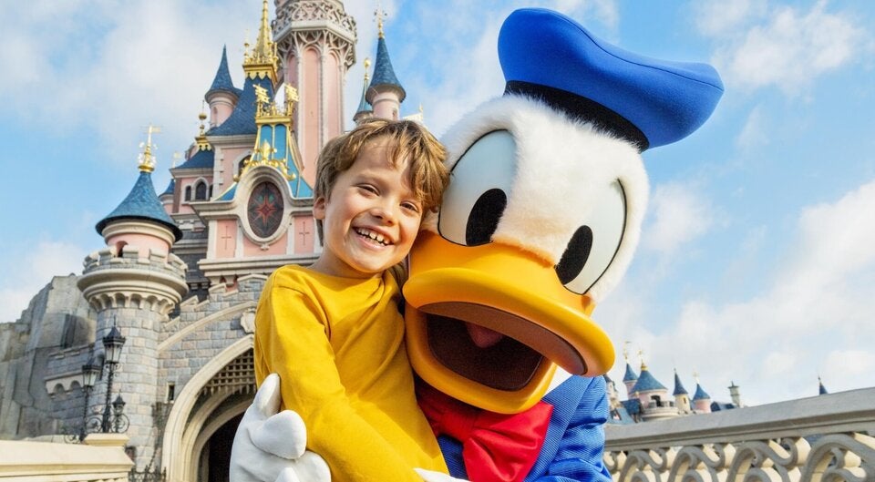 Disneyland Paris: Eintritt für Disneyland® Park & Walt Disney Studios® Park inkl. Hotelübernachtung 