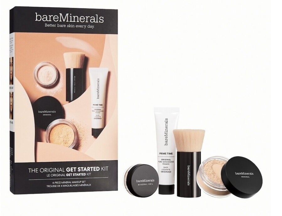 bareMinerals Original Get Started Kit Medium Beige 